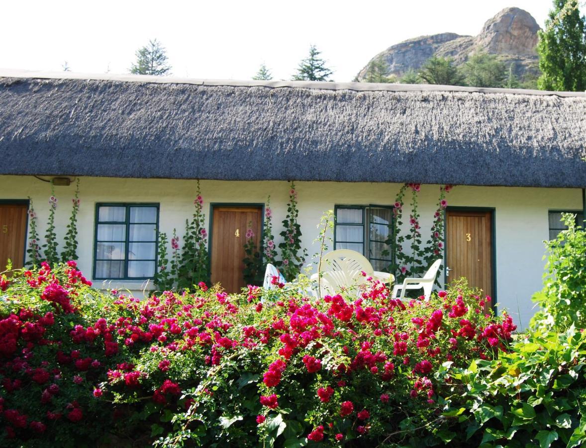 Wyndford Holiday Farm Fouriesburg Eksteriør bilde